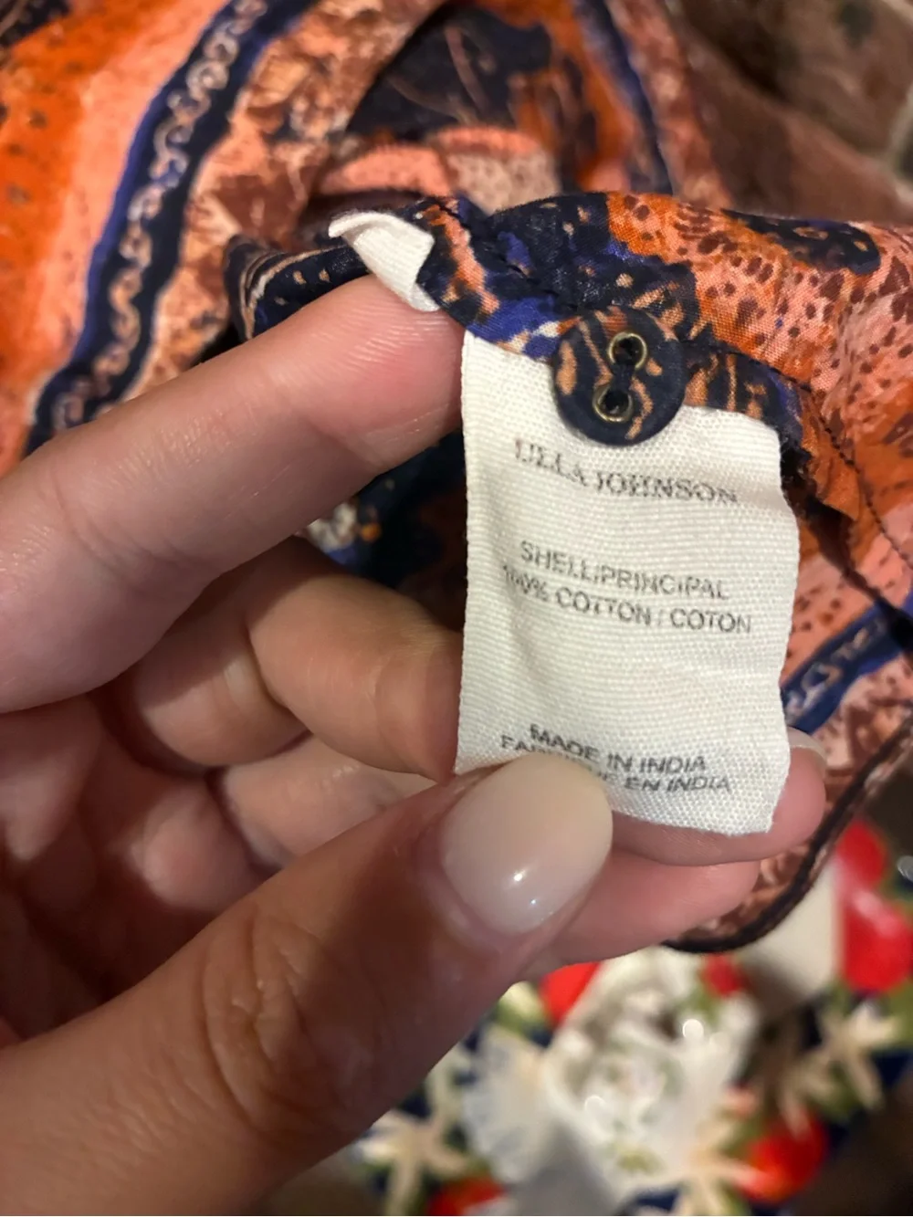 Ulla Johnson Joni Blouse